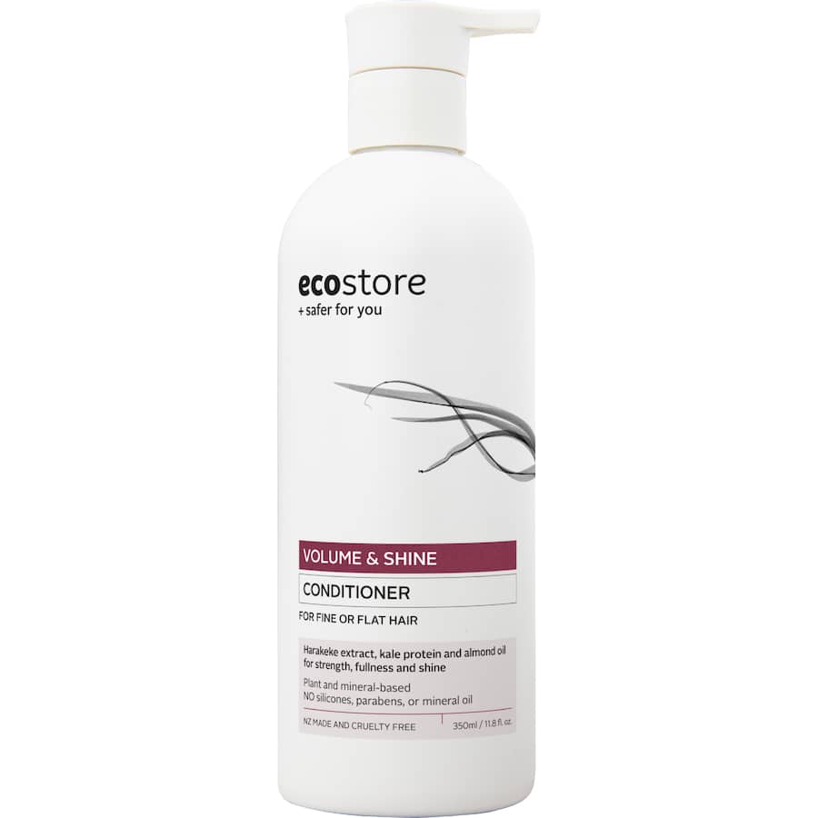 Ecostore Conditioner Body & Shine 350mL