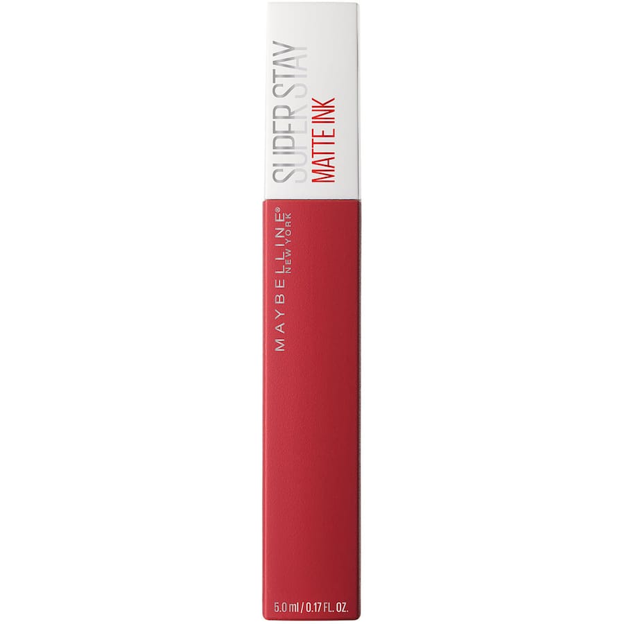 Maybelline Superstay Lipstick Matte Ink 20 Pioneer 5mL