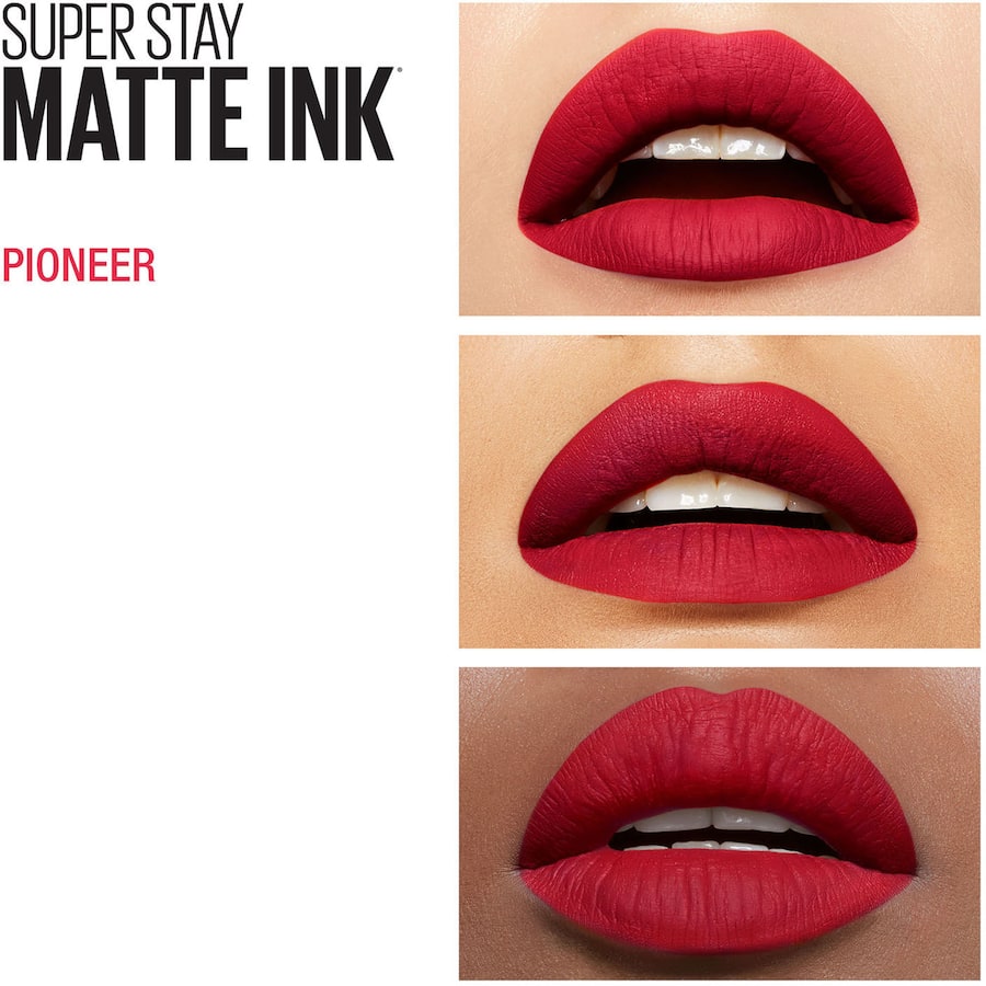 Maybelline Superstay Lipstick Matte Ink 20 Pioneer 5mL