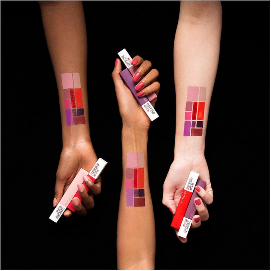 Maybelline Superstay Lipstick Matte Ink 20 Pioneer 5mL