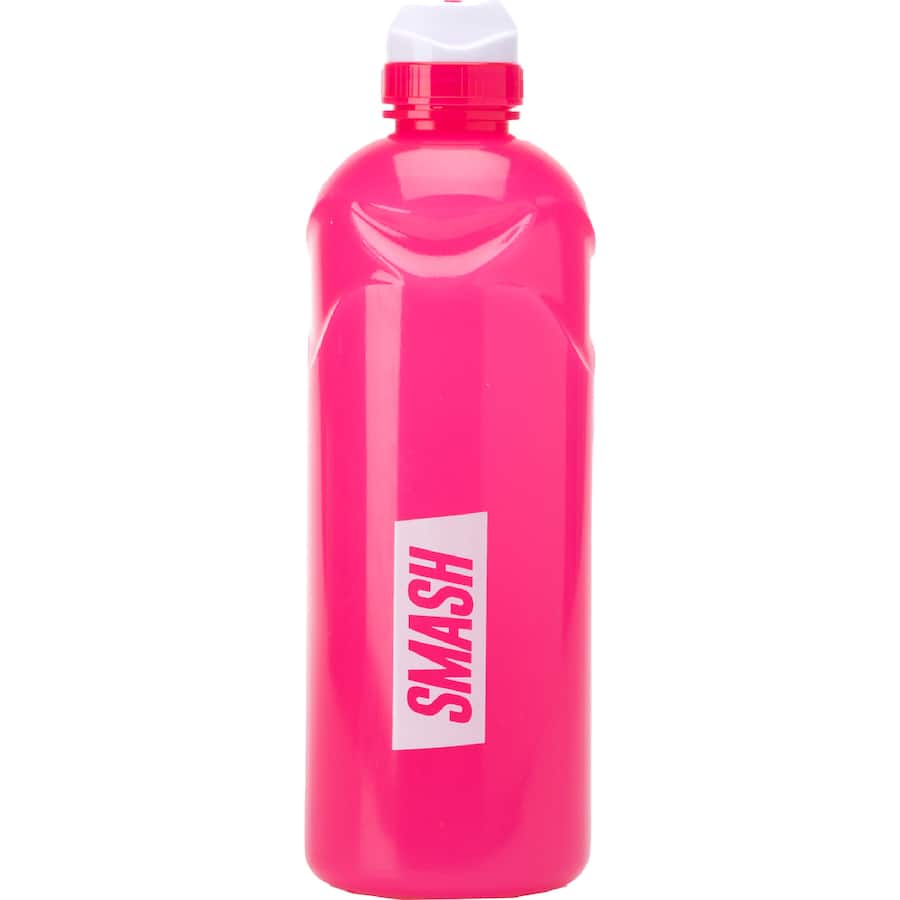 Smash Drink Bottle - Assorted 1L