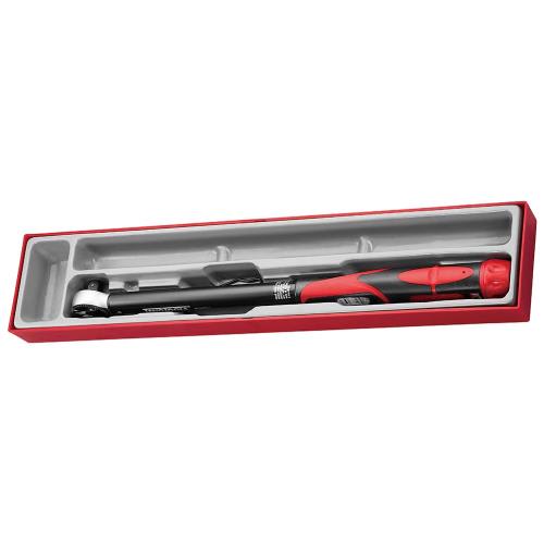 TRAY WRENCH TORQUE 1/2" DR 40-200N