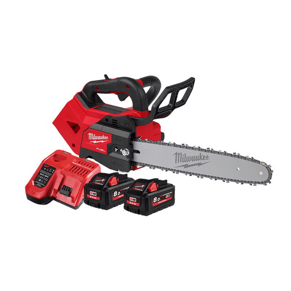 Milwaukee M18 FUEL14" Top Handle Chainsaw Kit (Kit)