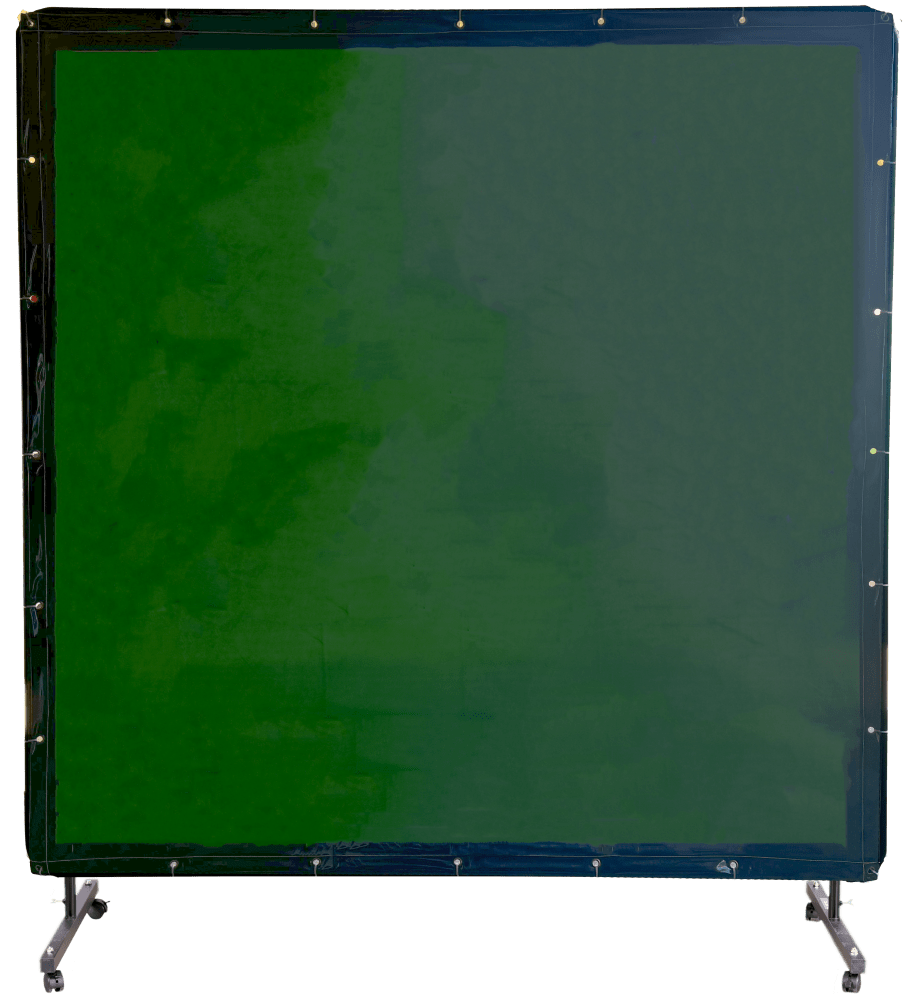 Elliotts Welding Frame & Screen Kit Green 1800 x 1800mm
