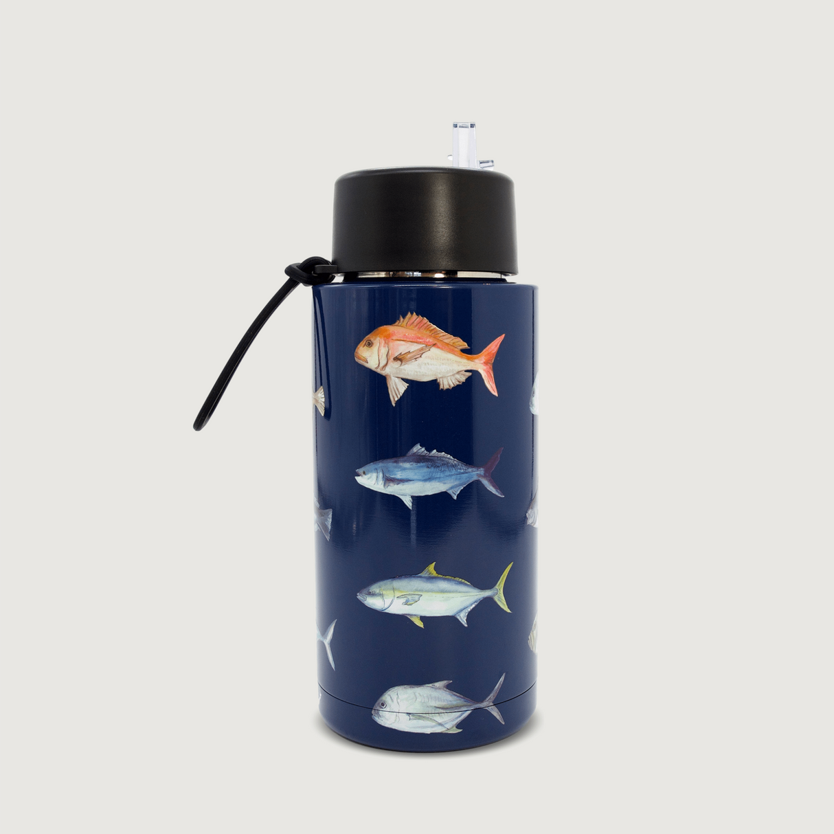 Moana Road - NZ Fishing Club Drink Bottle (1L) - NZ Fishing Club - 2 units