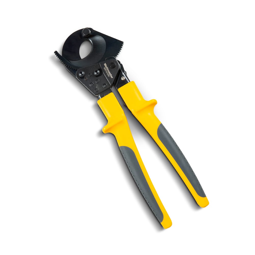 Wattmaster Copper Cable Cutter 300mm