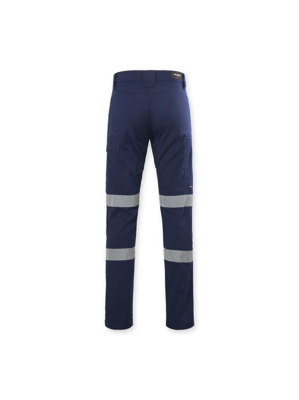 King Gee Men's Drycool Taped Pant K53004 Regular Fit - Navy - 92