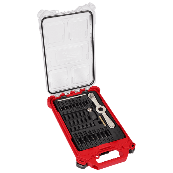 Milwaukee PACKOUT Metric Tap and Die Set 38 (Piece)
