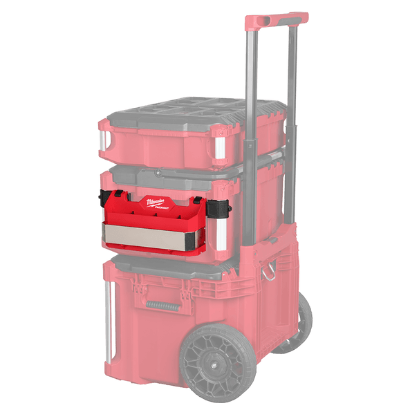 Milwaukee PACKOUT Tool Box Caddy Attachment