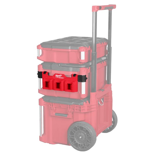 Milwaukee PACKOUT Tool Box M18 Battery Attachment