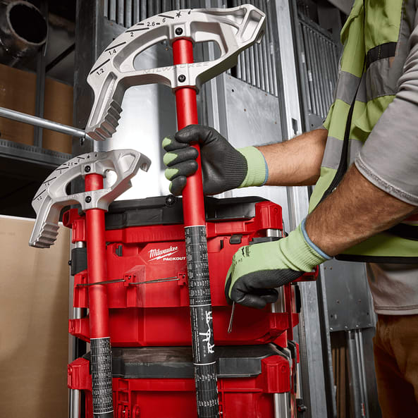 Milwaukee PACKOUT Tool Box Long Tool Attachment