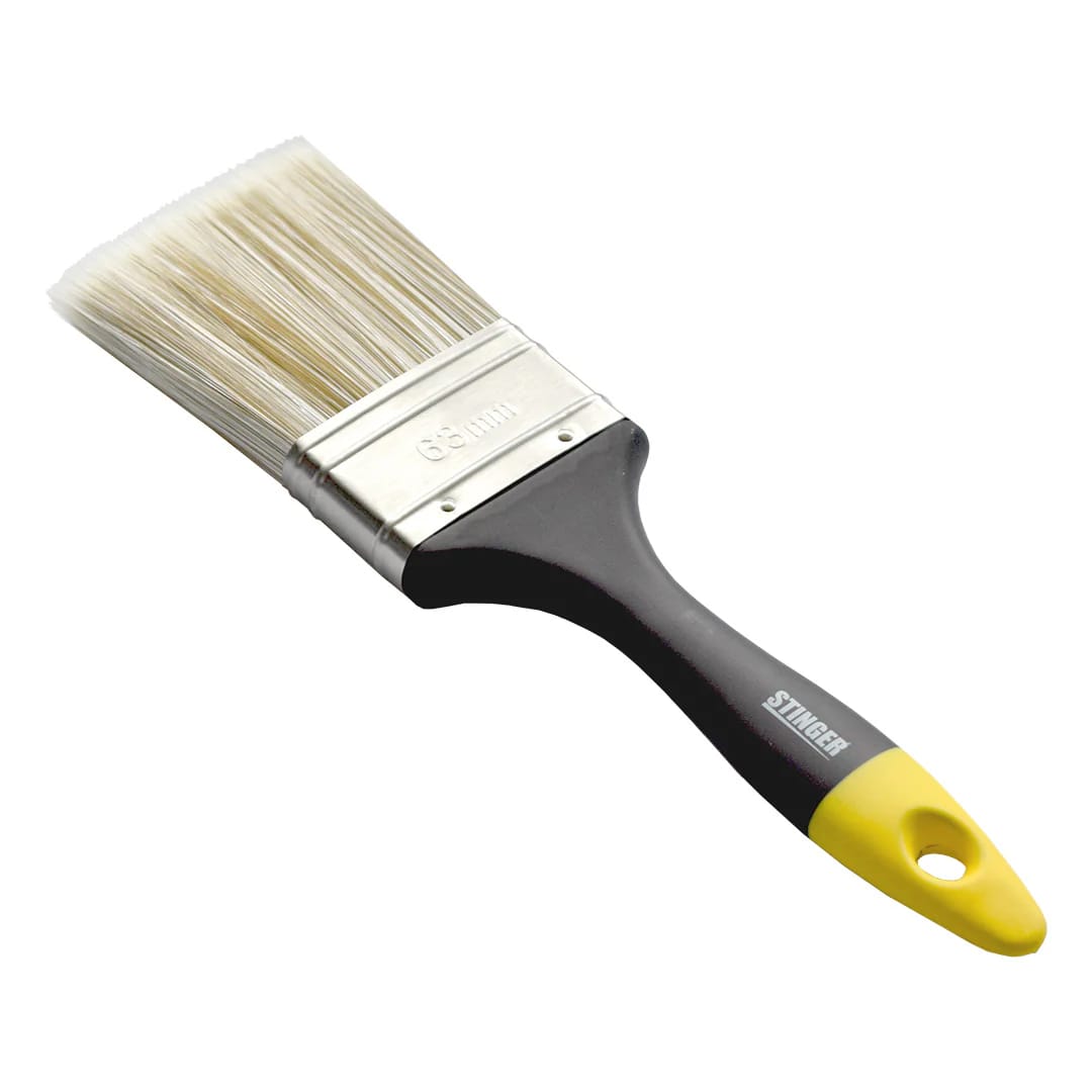 Stinger Paint Brush Flat 63mm