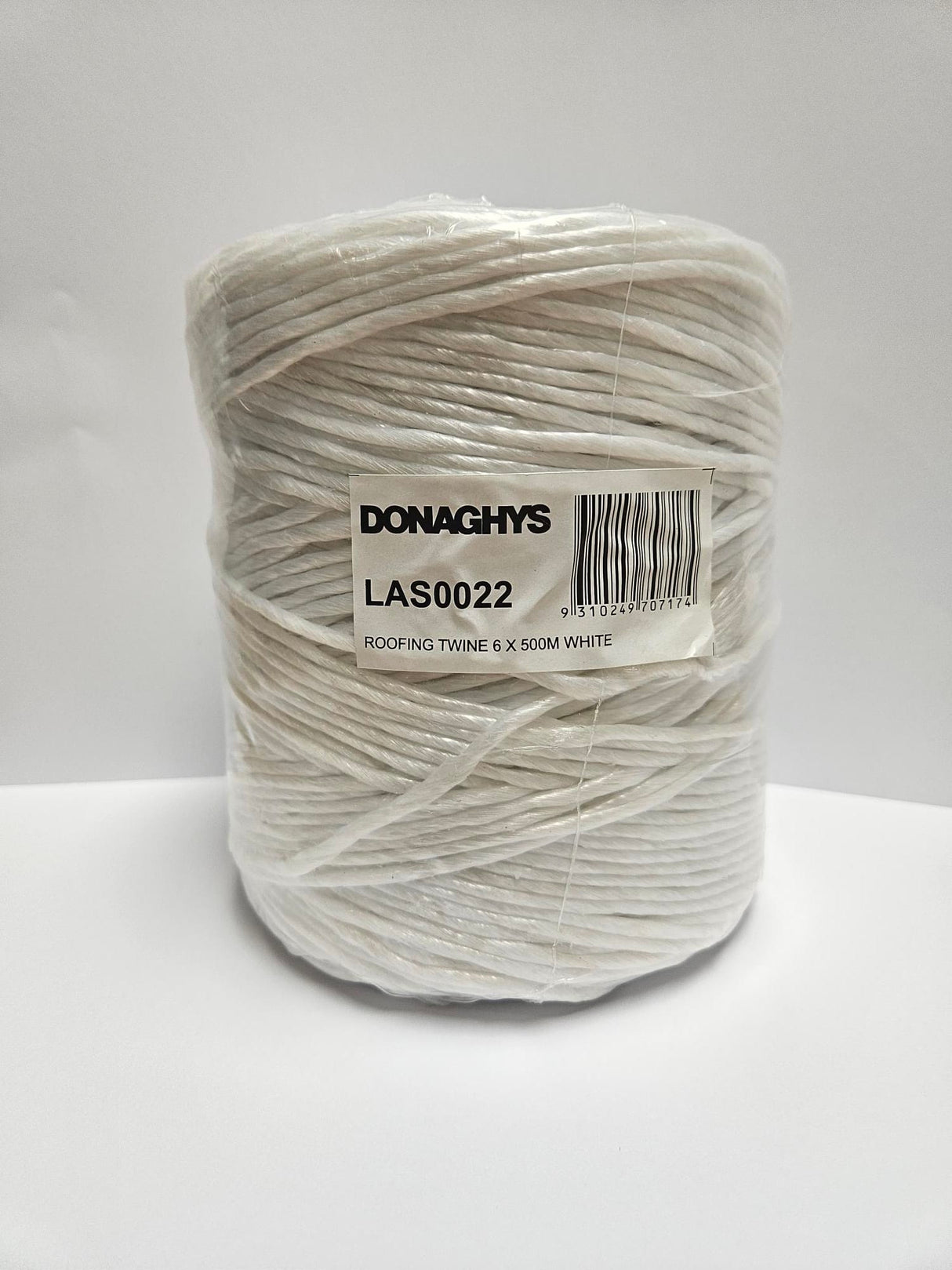 Roofing Twine - White 500m (Roll)