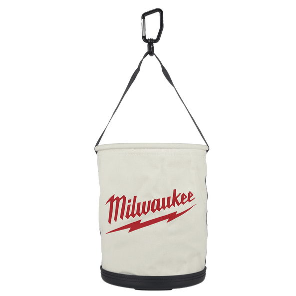 Milwaukee, Canvas Utility Bucket
