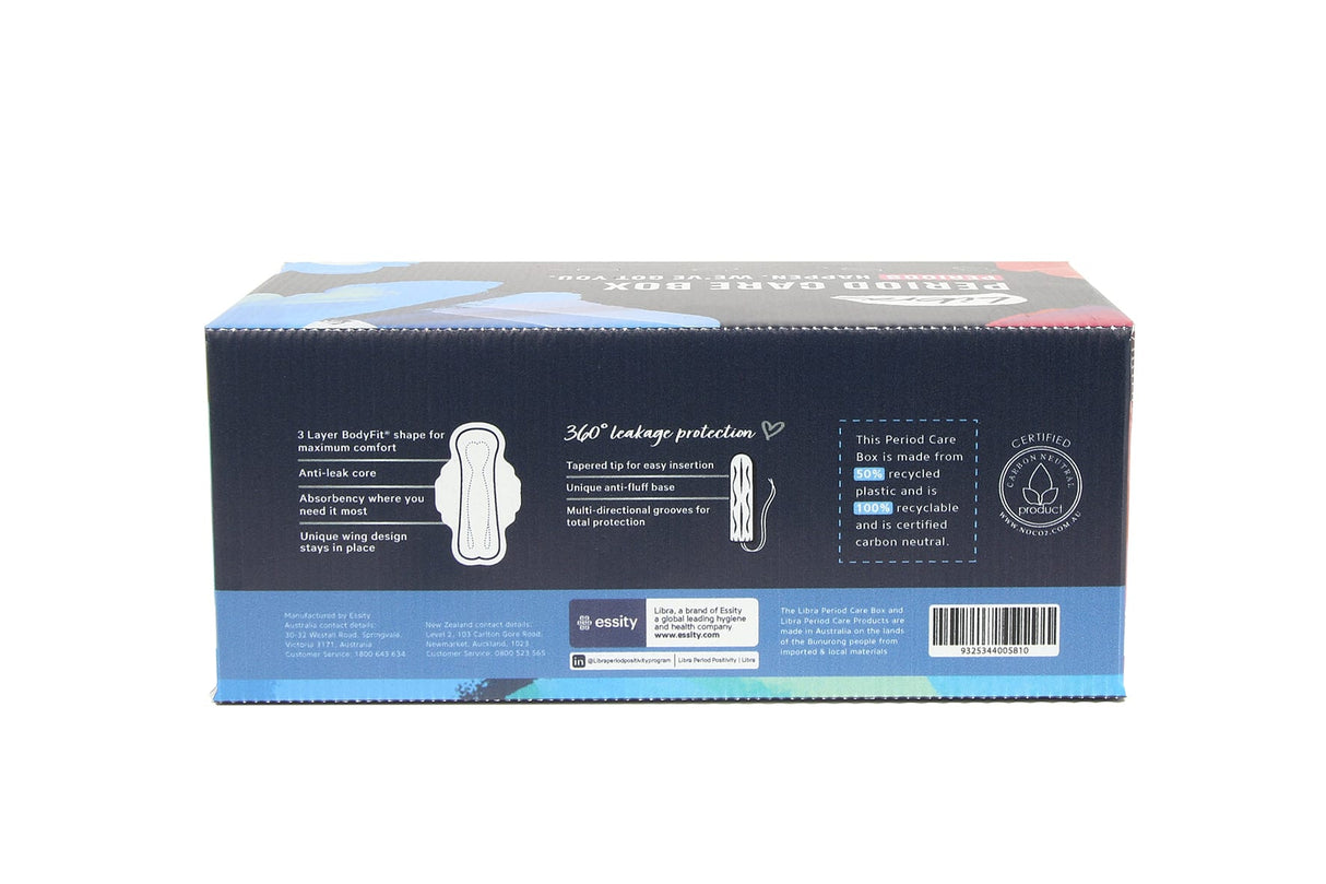 Libra Period Care Box (Carton)