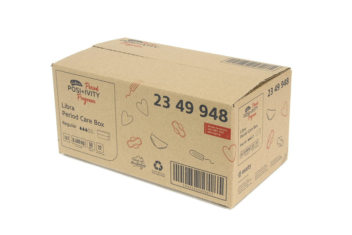 Libra Period Care Box (Carton)