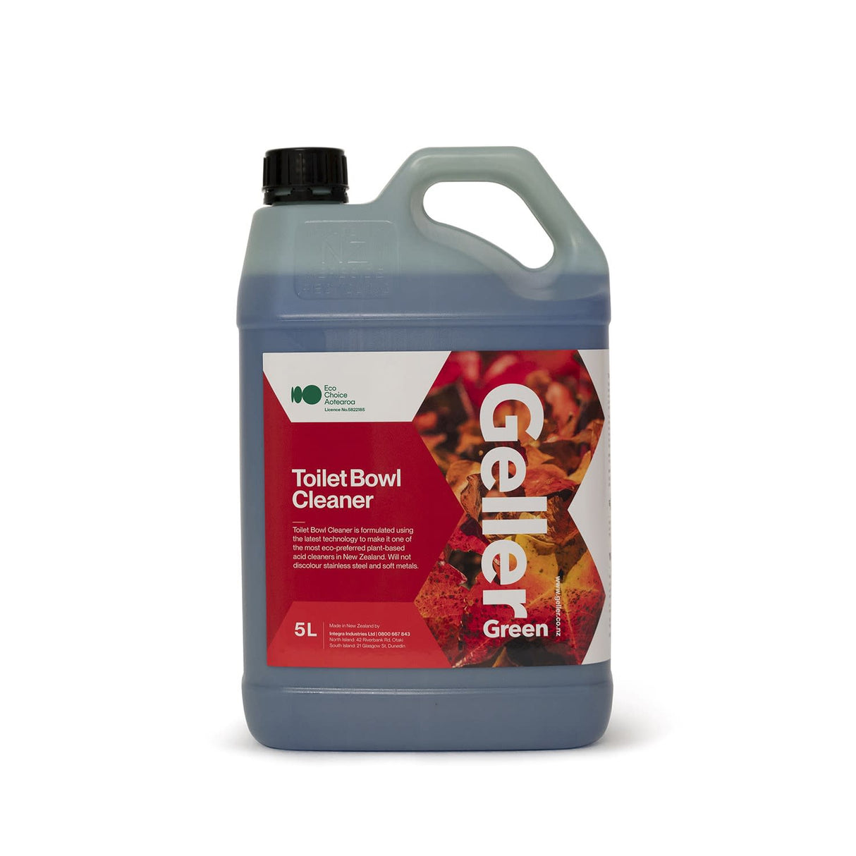 Geller Green Toilet Bowl Cleaner 5L