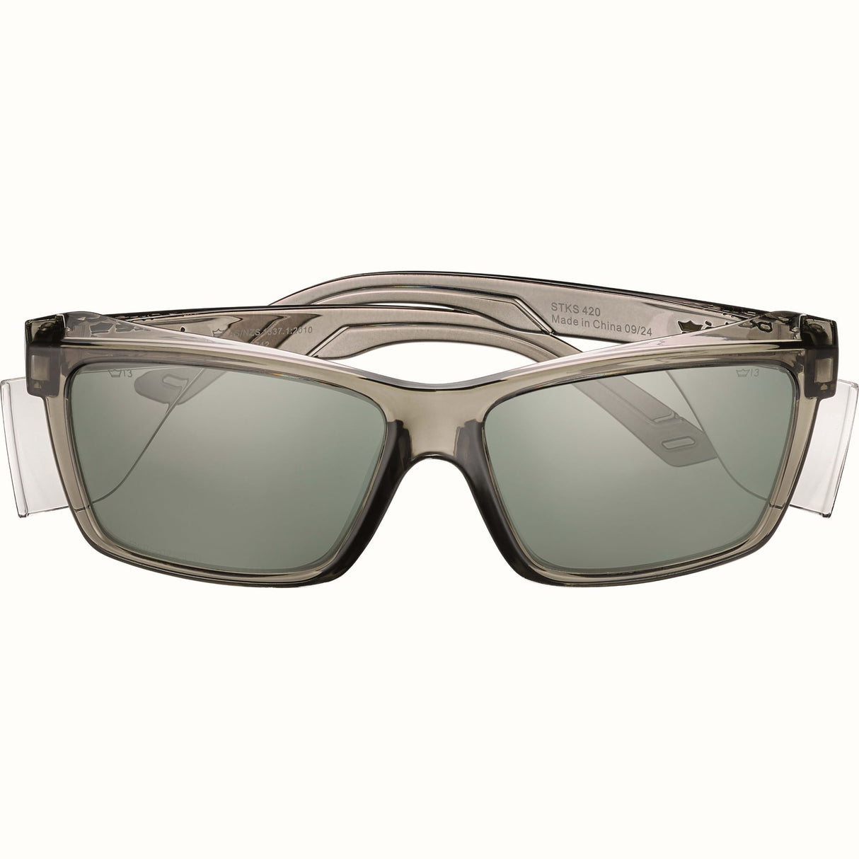 Bolle STKS 420 Polarised Lens Graphite Frame