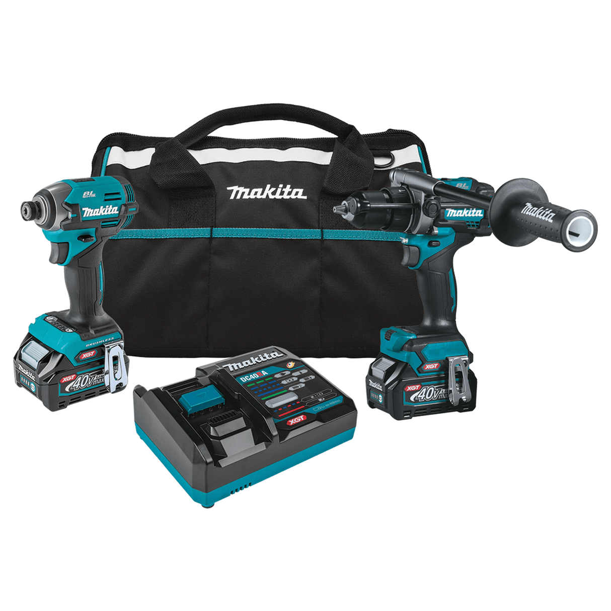 Combo kit - 40V Max XGT 2PC 2X 2.5AH