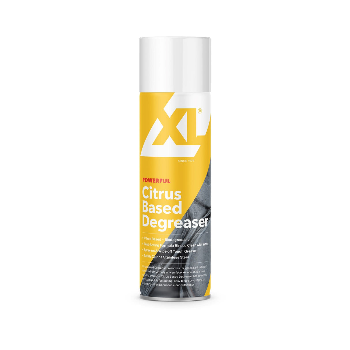XL Citrus Based Degreaser 500ml