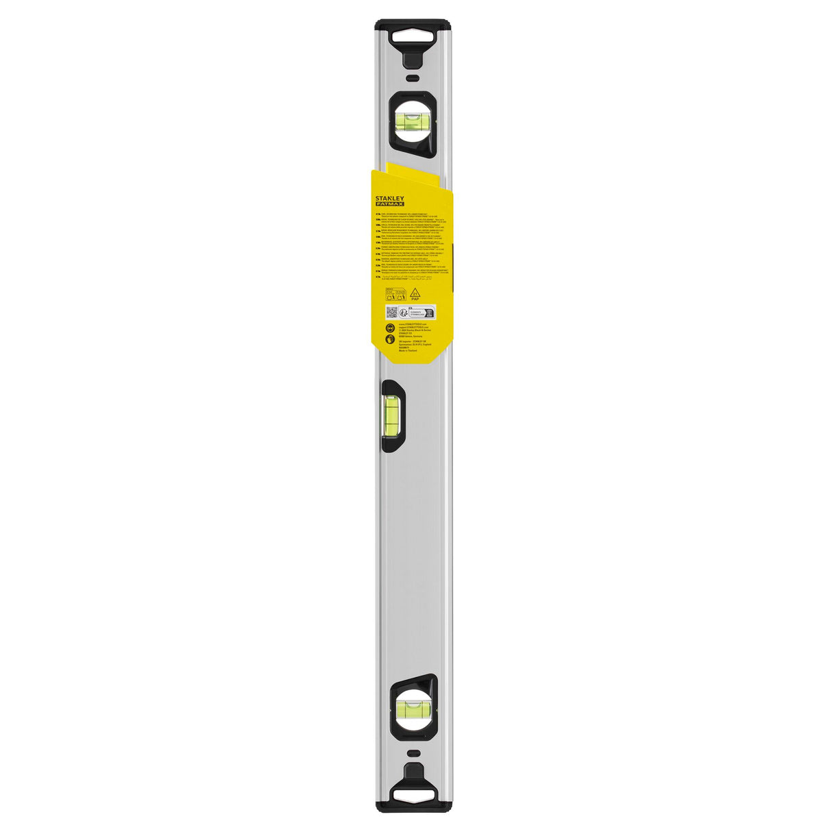 Stanley FatMax Magnetic Box Beam Level 60cm