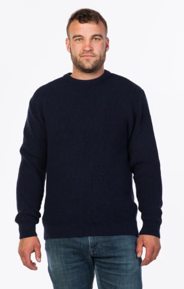 MS1526 JERSEY MKM - Navy (Size: S)