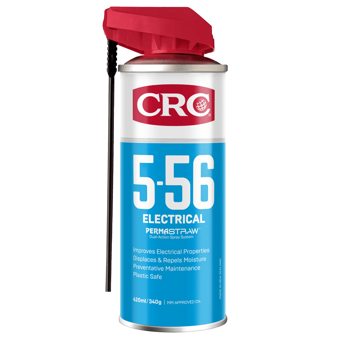 CRC 5-56 Electrical Lubricant 420ml 1751841