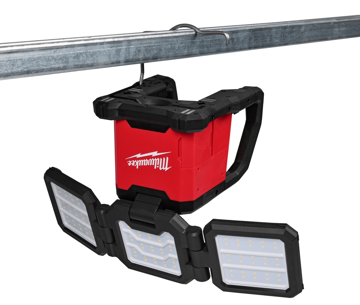Milwaukee M18 Three Panel Flood Light (Skin Only)