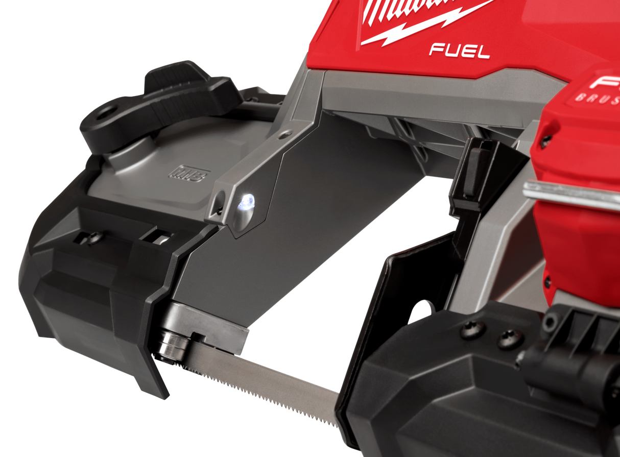 Milwaukee M18 FUEL Deep Cut Bandsaw 125mm (Skin Only)