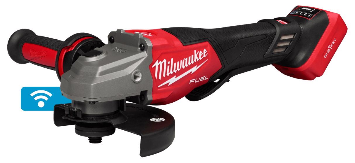 Milwaukee M18 FUEL ONE-KEY Braking Angle Grinder 125 mm (5") (Skin Only)