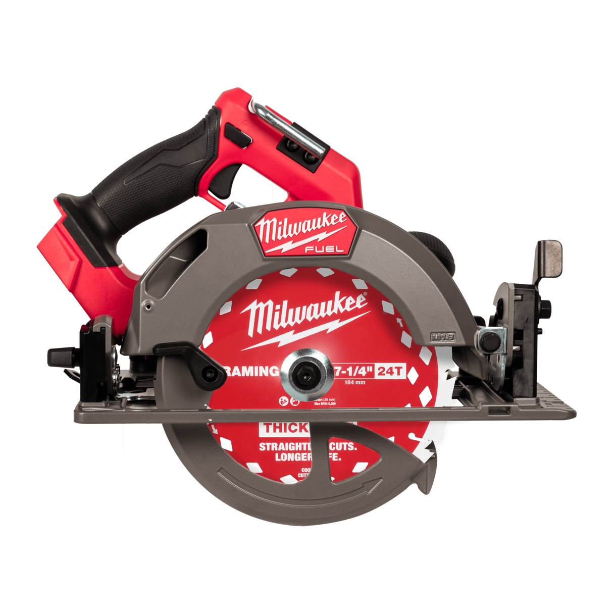 Milwaukee M18 FUEL Circular Saw 184mm (Skin Only)