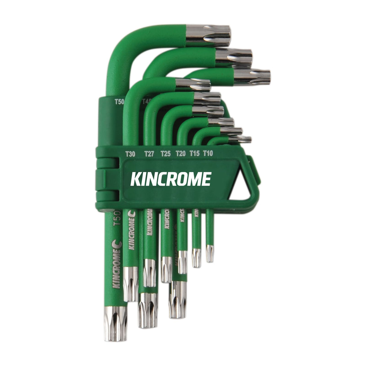 Kincrome Torx Key Short Series Set