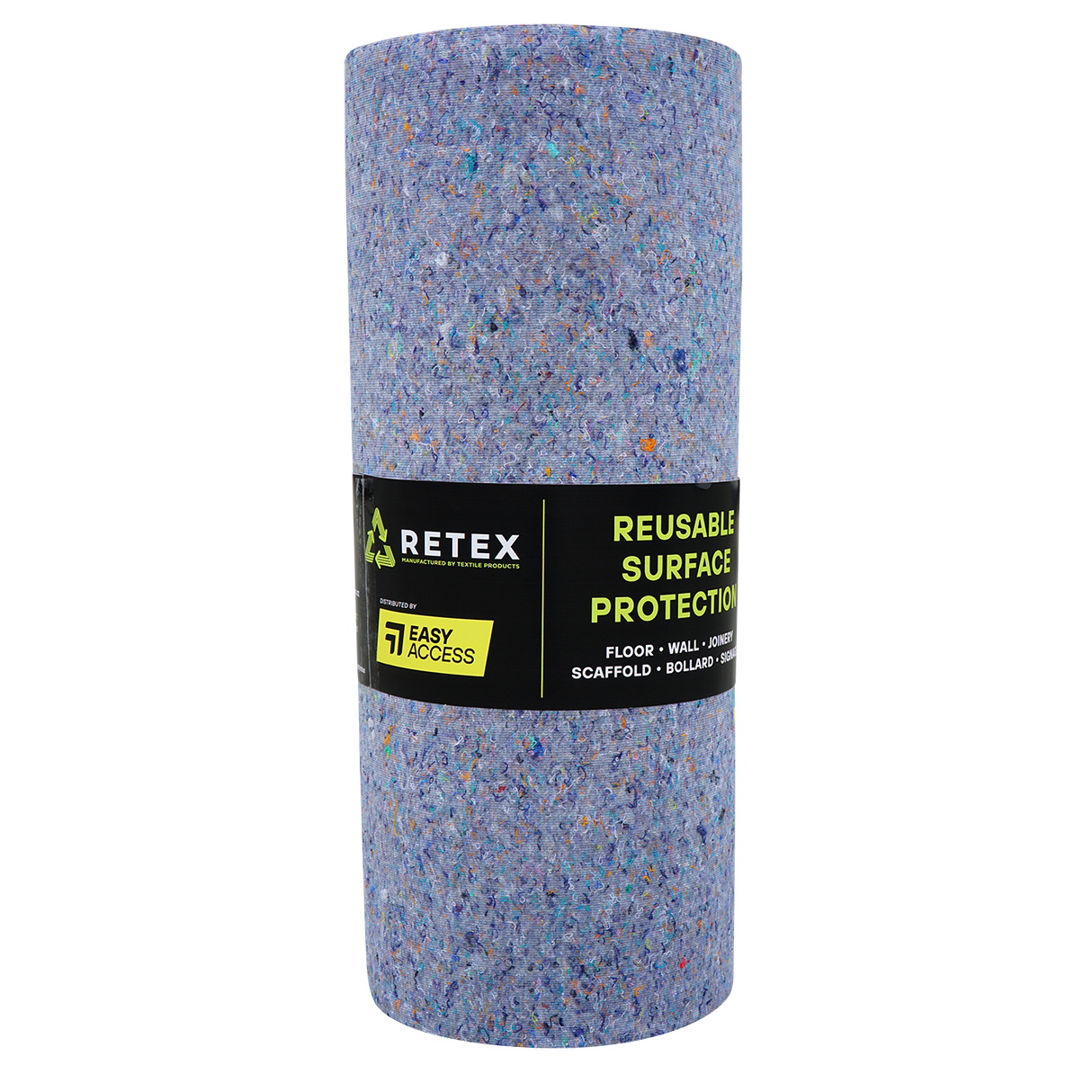 Retex Rigid Surface Protection Roll 3-5mm x 0.9m x 20m (Each)