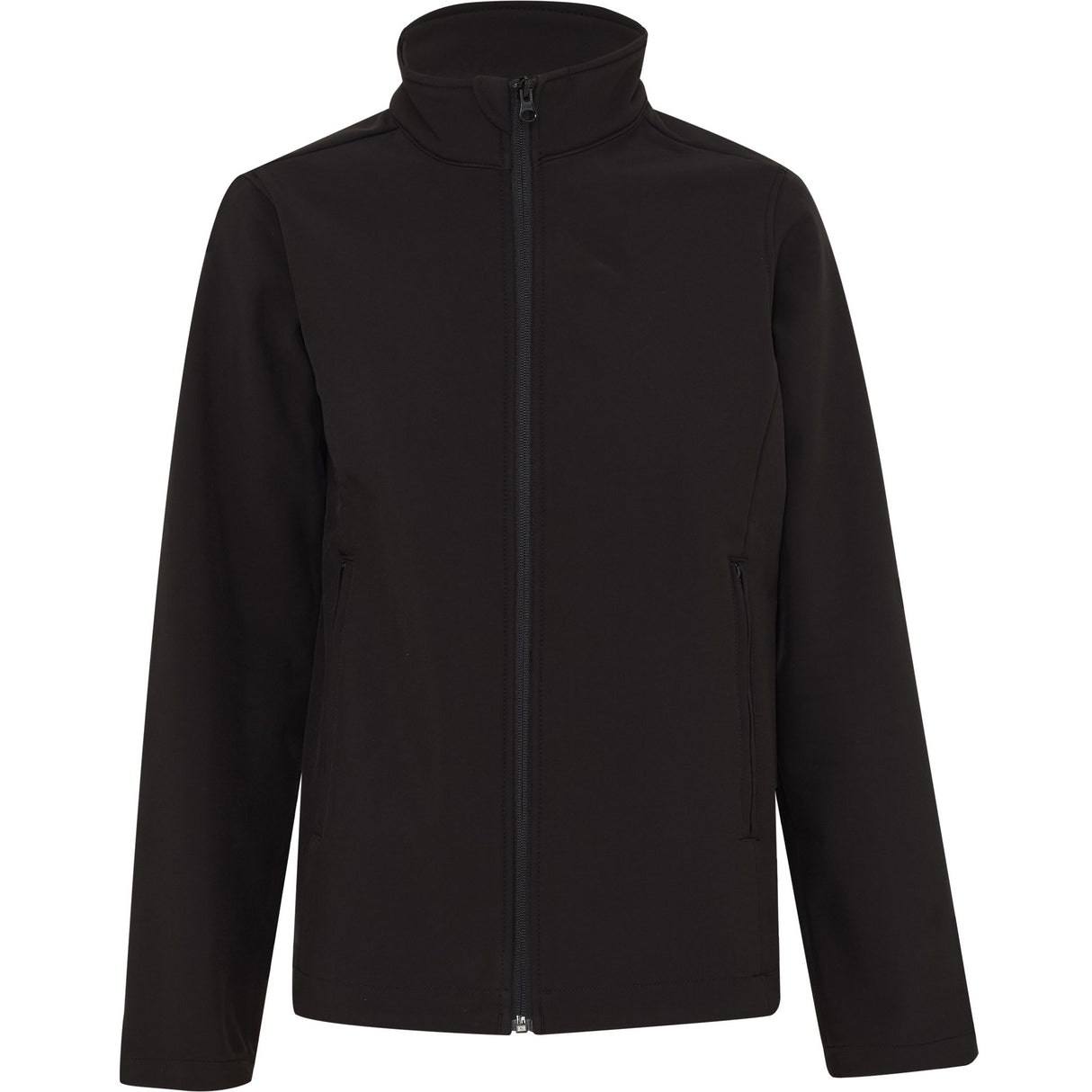 NNT Bonded Fleece Jacket CAT1ET - Black (Size: M)