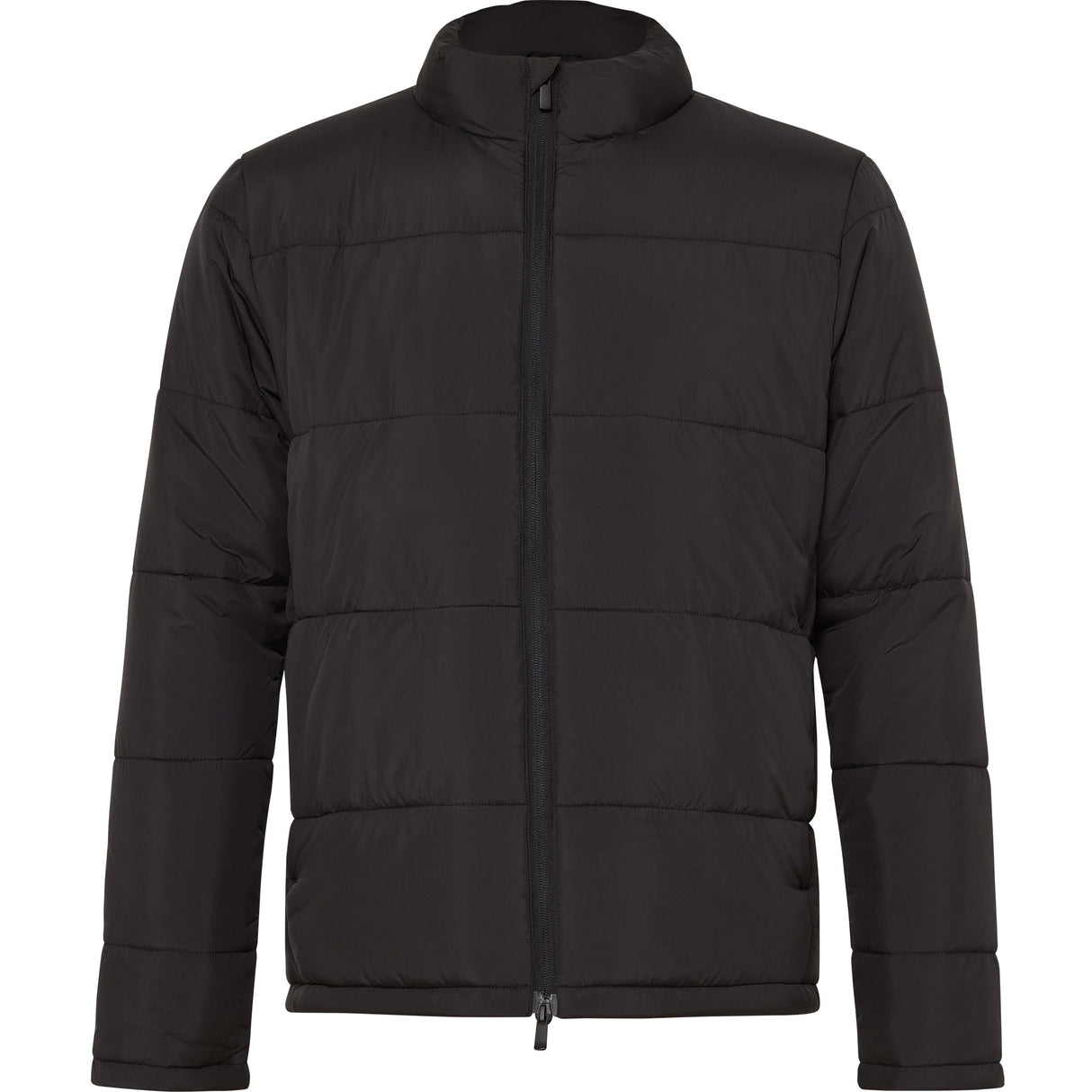 NNT Water Repellent Puffer Jacket CATBER - Black (Size: M)
