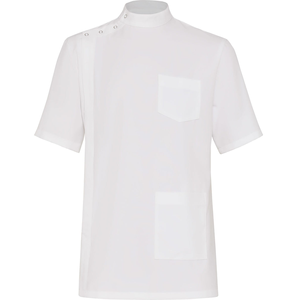 NNT Helix Dry Pharmacy Jacket CATP5Z - White (Size: S)