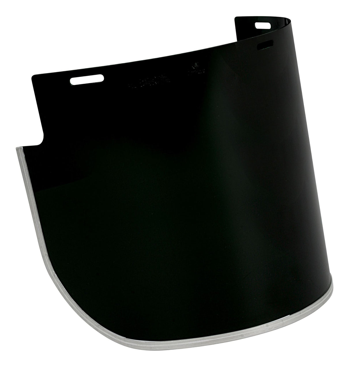 3M Polycarbonate 1mm Visor VV927:GN 200 H x 400mm W Flared - Standard - 05