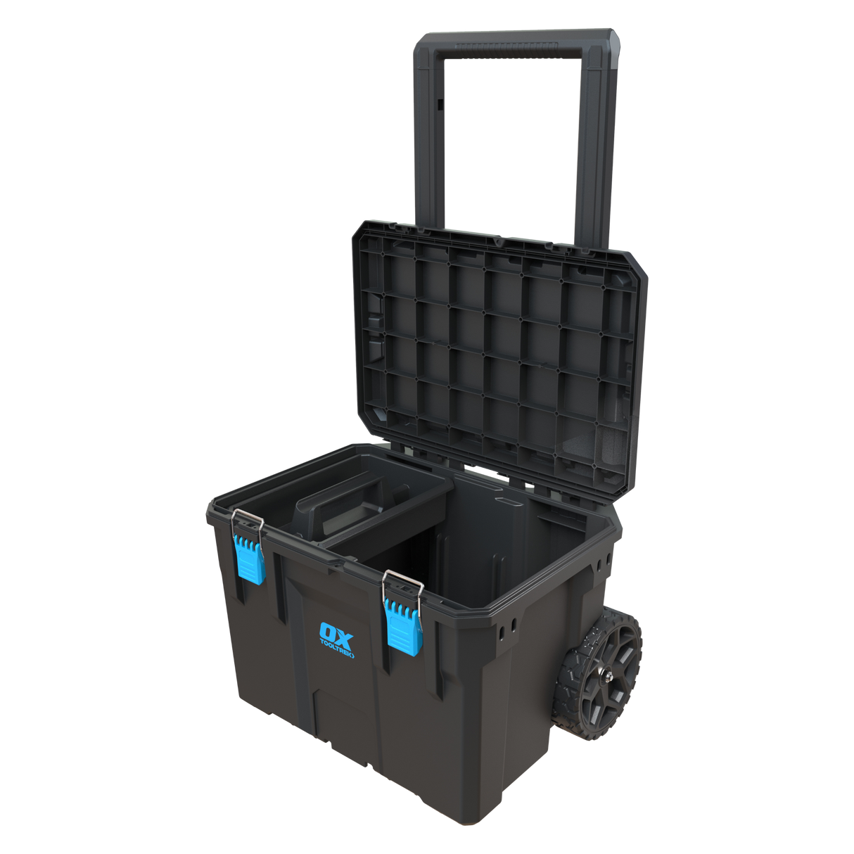 Ox Trade Tooltrek Large Base Box