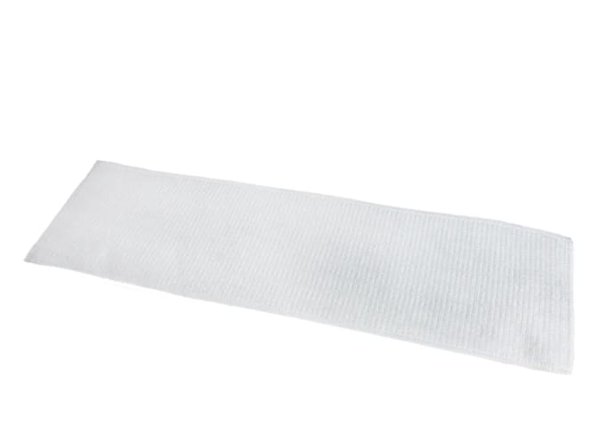 Sabco Disposable Flat Mop Pads 25pk (Carton of 6 Packs)