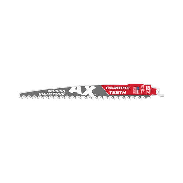 SAWZALL The AX with Carbide Teeth Pruning 225mm 9"