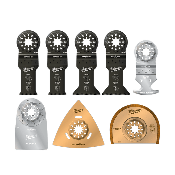 STARLOCK 8Pc Renovation Kit