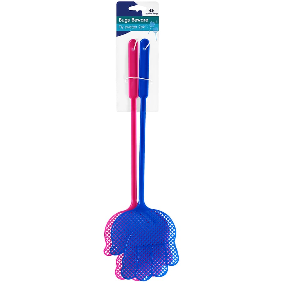 Home Living Fly Swat 2pack