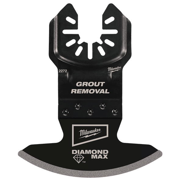 OPEN-LOK Diamond MAX Grout Removal Blade