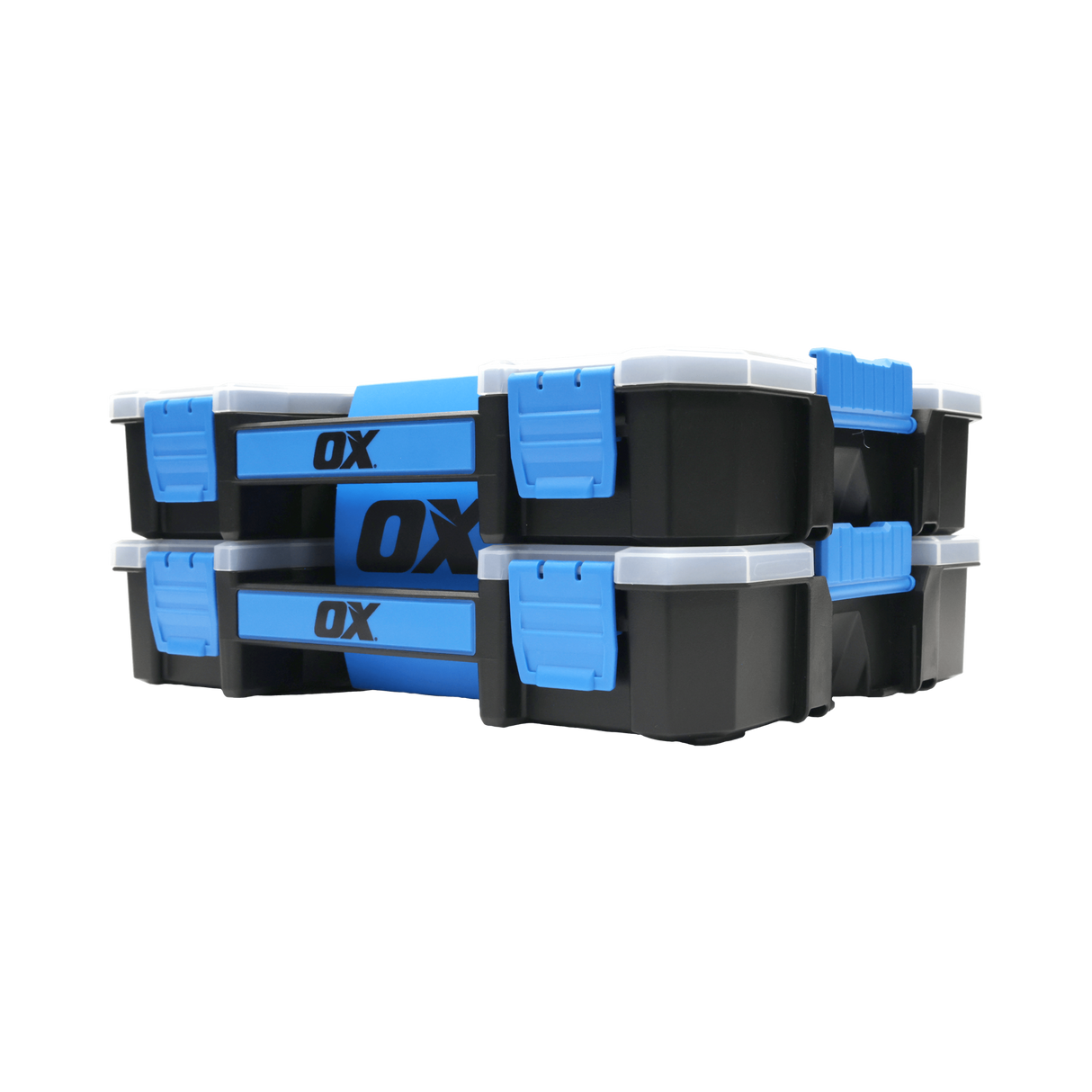 OX Trade Twin Pack Tool Organiser - Medium