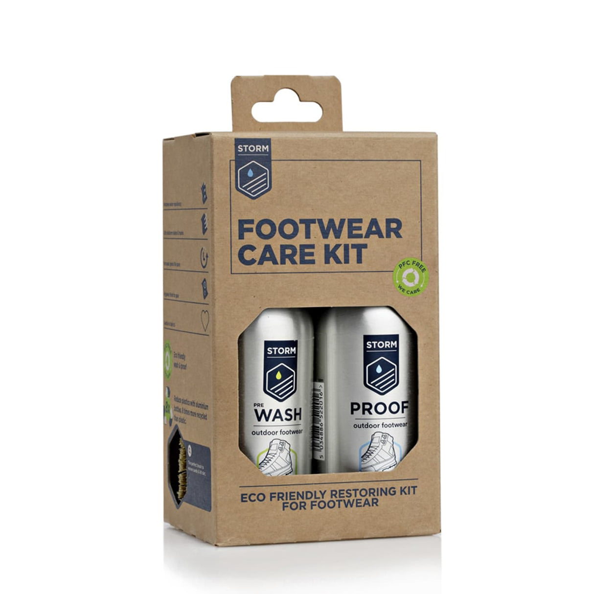 Storm Care Footwear Kit