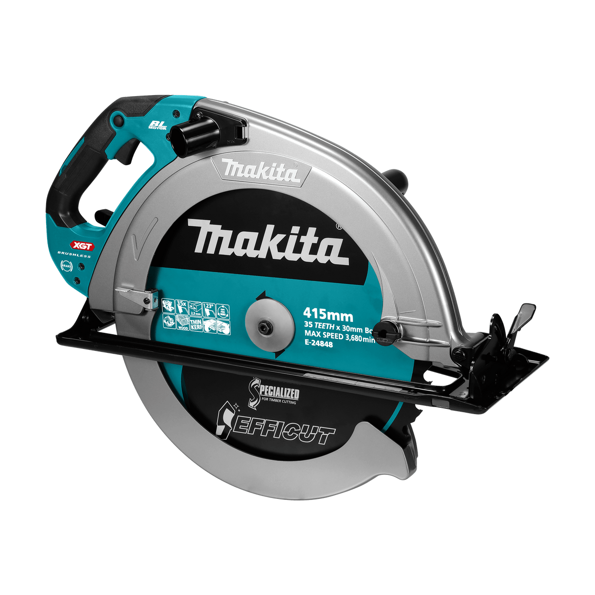 Makita 40Vmax XGT BL 415mm Beam Circular Saw