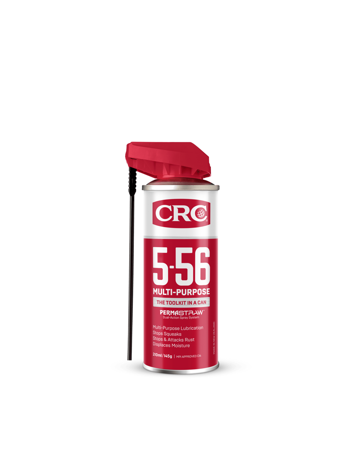 CRC 5-56 Multi-Purpose Lubricant 210ml 5028