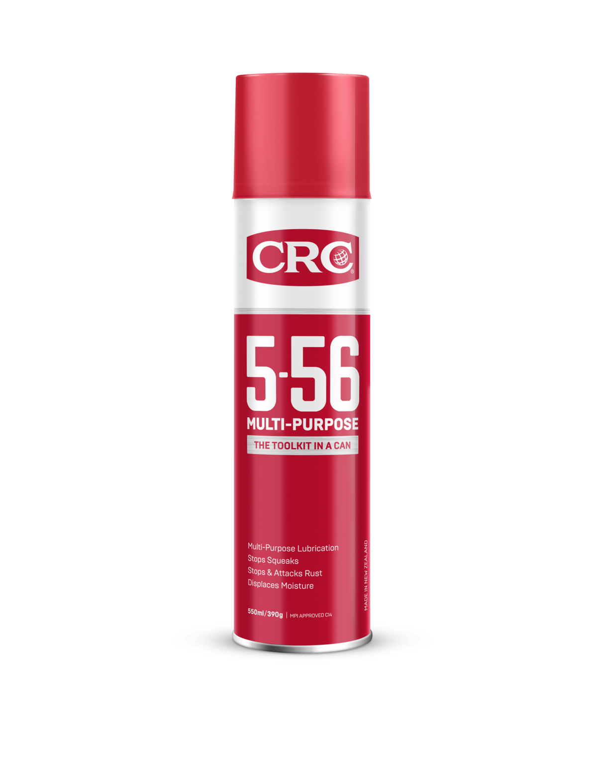 CRC 5-56 Multi-Purpose Lubricant 550ml 5006