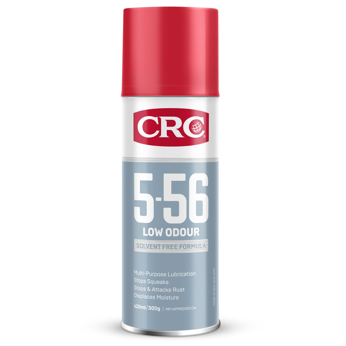 CRC 5-56 Low Odour Lubricant 420ml 1751840