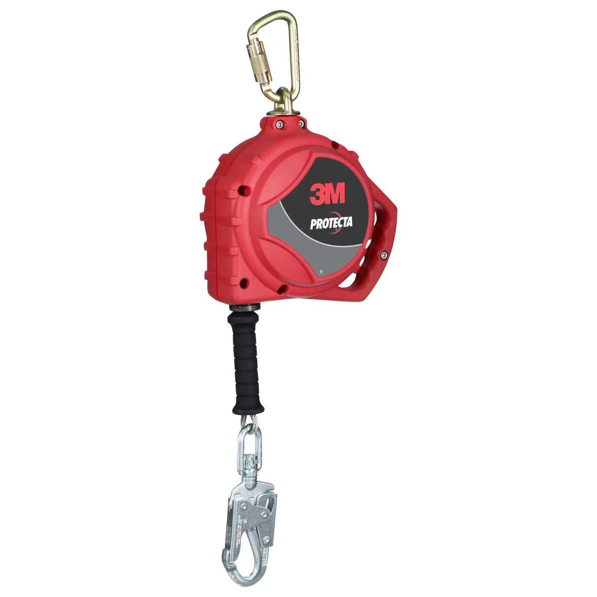 3M PROTECTA Cable Self Retracting - Snap Hook 15m
